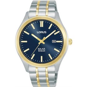 Resim Lorus Rx392ax9 Erkek Kol Saati Altın 