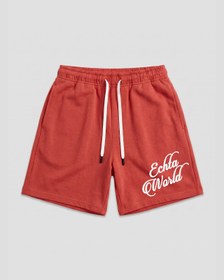 Resim SAFETY DEPT. ORANGE SHORTS - M 