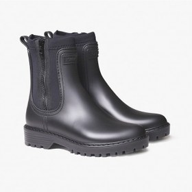 Resim Bot Yağmur Kadın Clais Toni Pons Ankle Boot Water Black Negre Siyah 