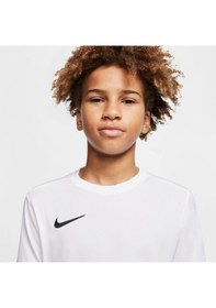 Resim Nike Park Vıı Çocuk Beyaz Yuvarlak Yaka Forma Beyaz 