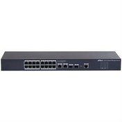 Resim Dahua 16 Port Gigabit PoE (PFS4218-16GT-230) 