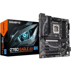 Resim Gigabyte Z790 Eagle AX DDR5 1700P ATX Anakart Gigabyte