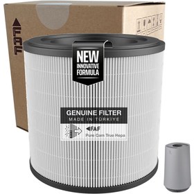 Resim FAF FİLTRE Electrolux FA31-201GY Filtre 360 True Cam Hepa Yeni Formullü Filtre 