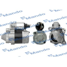 Resim MARS MOTORU 12V 8 DIS D7E27 47 TS10E3 RENAULT MEGANE I II 1,6 CLIO I 