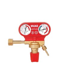 Resim Yıldız Gaz Armatürleri Basınç Düşürücü Asetilen 