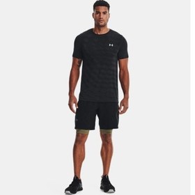 Resim Under Armour Ua Vanish Dokuma Erkek Şort 1370382-001 (1370382-001) 