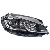 Resim Hella Golf 17>R Led Far - 1EX 013 924-301 Hella