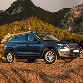 Resim Bijon Saplaması Şifresiz 4 Adet WHT001812 Skoda Kodiaq ile uyumlu 2017-2020 