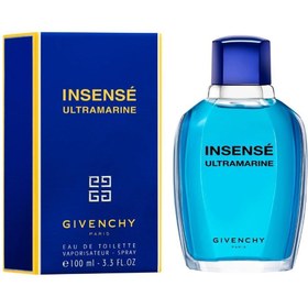 Resim Givenchy Insense Ultramarine EDT Meyvemsi Erkek Parfüm 100 ml 