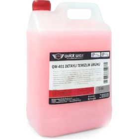 Resim Quick Wax Quickwax Oto Detaylı Temizlik 5kg 