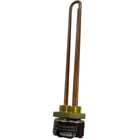 Resim Aesco Mur-Cell Rezistans Isıtıcı Termostatlı 2000 Watt 