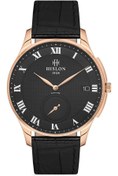 Resim Hislon CL120R-04BR Erkek Kol Saati 