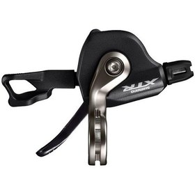 Resim Shimano Xtr Sl-m9000 Vites Kolları Set Kelepçeli 2/3x11v Pa Siyah 