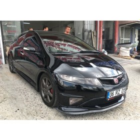Resim HONDA FN2 CİVİC YAN MARŞPİYEL Fiber Boyasız 
