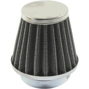 Resim Modifiye Kromlu Performans Hava Filtresi 42Mm 