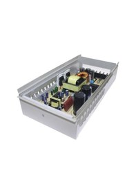 Resim 12V 16.67A 200W Su Geçirmez Güç Kaynağı - Power Supply 