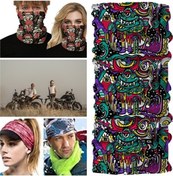 Resim Pirate&Parrot Bandana - Boyunluk Tuesday 