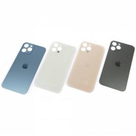 Resim İphone 12 Pro Max Arka Kapak Pil Batarya Kapağı (513326482) 