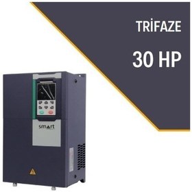Resim 30hp 22kw Solar Pompa Inverter Yeni Nesil 