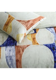 Resim Taç Axel Ranforce Tek Kişilik Nevresim Takımı Mavi 000000001000049288 Mavi 