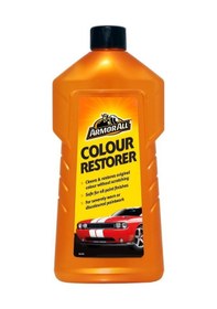 Resim Armor All Araç Boyası Renk Restorasyon Cilası 500 Ml. 