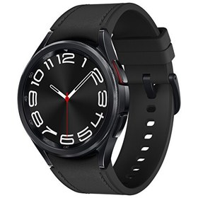 Resim Galaxy Watch6 Classic 43mm Akıllı Saat Siyah 