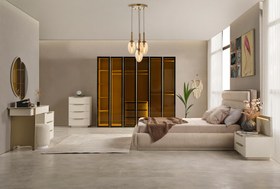 Resim İnfinity Yatak Odası Takımı 