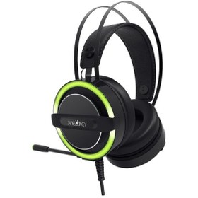 Resim James Donkey 711 7.1 Surround Oyuncu Kulaklığı 
