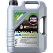 Resim Liqui Moly Special Tec Aa 0W-20 Motor Yağı 5 L 