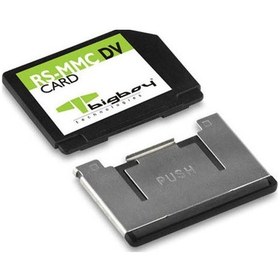 Resim Bigboy BDMMCM/1G 1 GB MMC Hafıza Kartı 
