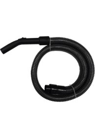Resim Gri Powerpro Compact Elektrikli Süpürge Çelik Telli Hortum 