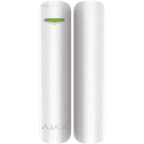 Resim Ajax Doorprotect Kablosuz Manyetik Kapı Dedektörü Beyaz 