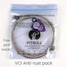 Resim AyrStore Seri Elektro Gitar Teli 09 42 Super Light SEG 09 42 SL 