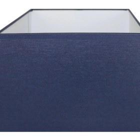 Resim Levaillant Dikdörtgen Modern Abajur & Sarkıt Avize Şapkası – Ev ve Otel Kullanımına Uygun -Renk Seçenekleri 