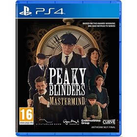 Resim Peaky Blınders PS4 Oyun 