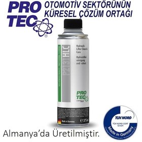 Resim Protec Hidrolik Supap İtici Temizleme ve Bakım 375ml -yağ Katkısı 