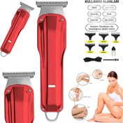 Resim jvx Ipl Lazer Epilasyon Öncesi Profeyonel Saç Sakal Ense Çizim Tıraş Makinesi 0088 