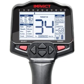 Resim Nokta Impact Dedektör 