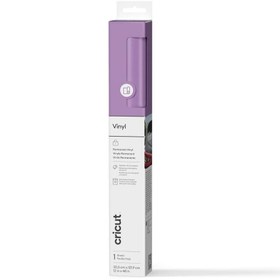 Resim Cricut 2011580 Premium Vinil Kalıcı 30x120cm Açık Mor 