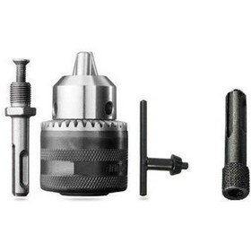 Resim Kırıcı delici hilti Sds Mandren bits adaptörlü Sds Metal mandrel 