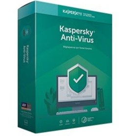 Resim Kaspersky Antivirüs 2019 2 Kullanıcı 1 Yıl 