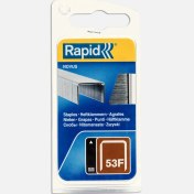 Resim Rapid 53F14 mm 0,648 Zımba Teli 
