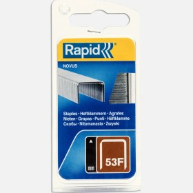 Resim Rapid 53F14 mm 0,648 Zımba Teli 