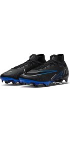 Resim Nike Mercurial Superfly 9 Elite FG (DJ4977-040) | Siyah 