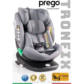Resim Tronfix 360 Derece Dönebilen 0-36 Kg Isofixli I-size Oto Koltuğu 