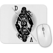 Resim Baskı Dükkanı Darth Vader 05 Mouse Pad 