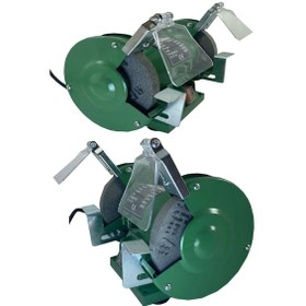 Resim Moonshop Turbo-3000 150 MM Çark Motoru Zimpara Balta Bıçak Bileme Makinesi Taş Motoru Taşlama 