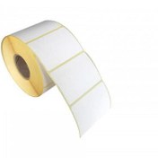 Resim Tanex Barkod Etiketi Termal Eco 50x30 MM 40 MM Çap 1000 Lİ 1 Lİ 