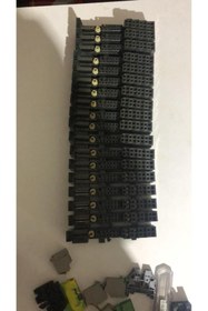 Resim Siemens 6ES7 193-4CA30-0AA0 Terminal Modülü TM-E15C24-A1 E03 (SIFIR KUTUSUZ ÜRÜN ) 