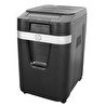 Resim HP Pro Shredder Auto 200CC Otomatik Beslemeli 200 sayfa Evrak İmha Makinesi - P4 Çapraz Kesim 4x20 mm 32.2 lt 